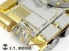 E.T. Model S35-012 Russian T-62 Mod.1972 Value Package For TRUMPETER 00377 1/35